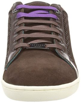 Ted-Baker-Mens-Slowne-Sued-Am-Low-Top-Sneakers-0-2