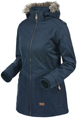 Trespass-Womens-Everyday-Waterproof-Jacket-0