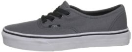 Vans-Authentic-Canvas-Unisex-Adults-Low-Top-Trainers-0-3