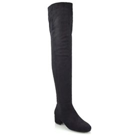 WOMENS-OVER-THE-KNEE-HIGH-BLOCK-LOW-HEEL-LADIES-TALL-CUT-OUT-THIGH-HIGH-BOOTS-0