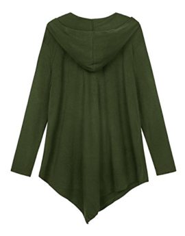 Womens-Plus-Size-Hooded-Sweatshirt-Jacket-Cape-Style-0-0