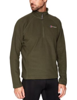 Berghaus-Mens-Arnside-Half-Zip-Fleece-Jacket-0