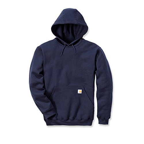 Carhartt Men's Midweight Hooded Pullover Sweatshirt