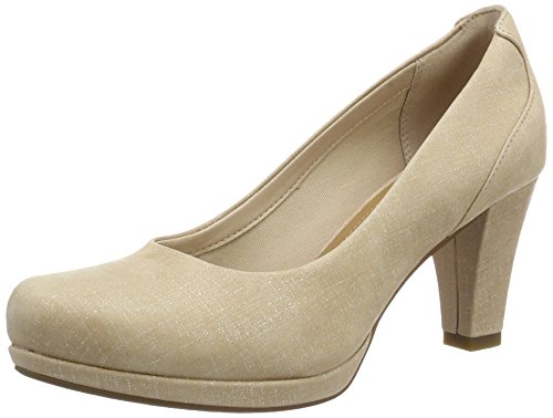 Clarks Women's Chorus Chic Closed-Toe Pumps