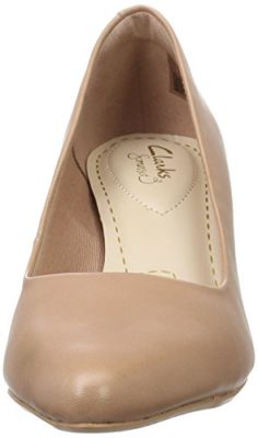 Clarks-Womens-Isidora-Faye-Closed-Toe-Pumps-0-2