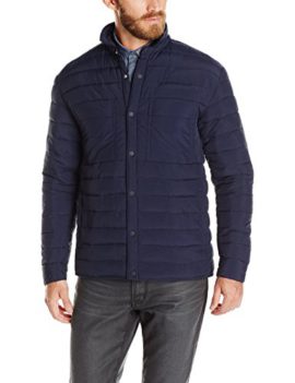 French-Connection-Mens-Geyser-Quilted-Coat-0