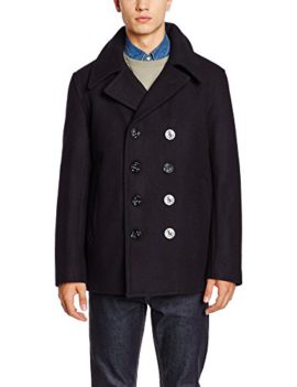 Gloverall-Mens-Admiralty-Pea-Coat-0