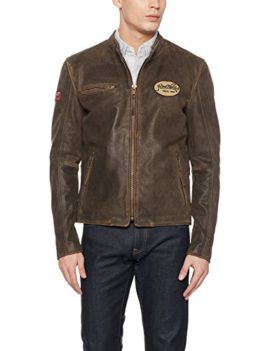 Joe-Browns-Mens-Badge-Me-up-Leather-Jacket-0