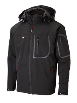 Lee-Cooper-Mens-Waterproof-Soft-Shell-Jacket-0