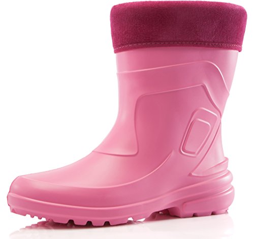 Lemigo Lightweight EVA Thermo Rubber Wellington Boots Jessy 800 ...