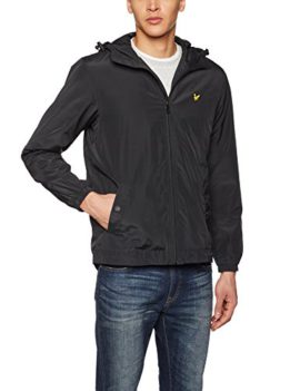 Lyle-Scott-Mens-Zip-Through-Long-Sleeve-Raincoat-0