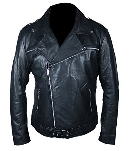 Negan The Walking Dead Leather Jacket