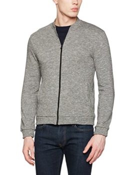 New-Look-Mens-Basic-Jersey-Bomber-Jacket-0