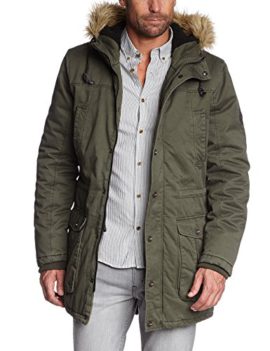 Only-and-Sons-Mens-Aron-Parka-Long-Sleeve-Coat-0