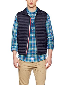 Tommy-Hilfiger-Mens-Lw-Packable-Down-Vest-Gilet-0