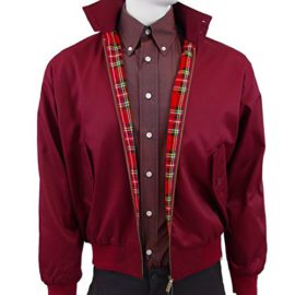 Warrior-Classic-Harrington-Jacket-BURGUNDY-Large-40-42-0