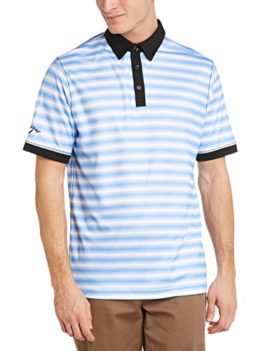 Callaway-Mens-Short-Sleeve-Striped-Polo-Shirt-0