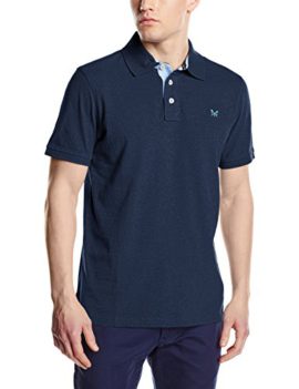 Crew-Clothing-Mens-Bandol-Short-Sleeve-Polo-Shirt-0