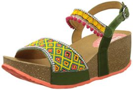 Desigual-Womens-Bio7-Beads-Heels-Sandals-0