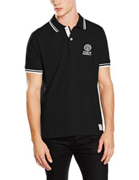 Franklin-Marshall-Mens-Twin-Tipped-Polo-Shirt-0