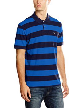 GANT-Mens-Barstripe-Pique-Short-Sleeve-Rugger-Polo-Shirt-0