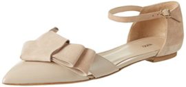 Hugo-Womens-Bow-Ballerina-10197235-01-Wedge-Heels-Sandals-0