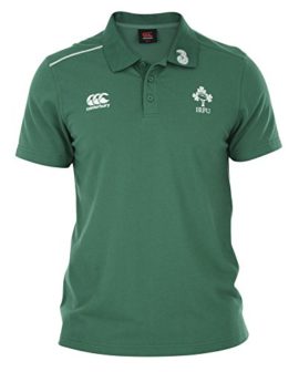 Ireland-IRFU-201415-Rugby-Training-Polo-Shirt-Bosphorous-0