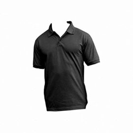 UCC-5050-Mens-Heavweight-Plain-Pique-Short-Sleeve-Polo-Shirt-0