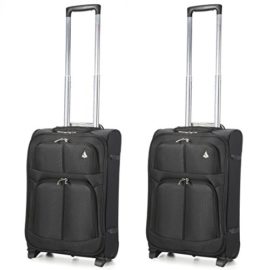 Aerolite-2-Wheel-Super-Lightweight-Upright-Suitcase-0