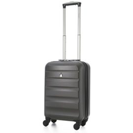 Aerolite-Lightweight-4-Wheel-ABS-Hard-Shell-Luggage-Suitcase-Travel-Trolley-3-Piece-Set-21-Cabin-25-29-Charcoal-0-0