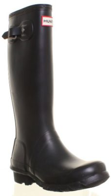 D-Hunter-Boots-Youth-Junior-Womens-Rain-Boots-Wellies-Wellington-Black-5-UK-EU-38-0