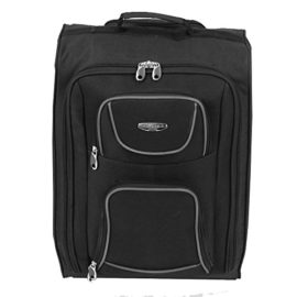 FlyGEAR-Cabin-Approved-Lightweight-Hand-Luggage-Travel-Holdall-Wheeled-Suitcase-Bag-Fits-Ryanair-Easyjet-And-Many-More-14k-40-Litres-0-0