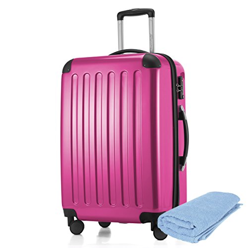 Hauptstadtkoffer Suitcase, magenta (Pink) – T65TSA