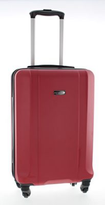 Pianeta-Boston-100-ABS-Trolley-Suitcase-Luggage-with-4-wheels-combination-Lock-in-5-colors-0-0