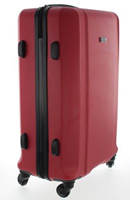 Pianeta-Boston-100-ABS-Trolley-Suitcase-Luggage-with-4-wheels-combination-Lock-in-5-colors-0-1