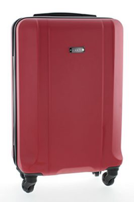 Pianeta-Boston-100-ABS-Trolley-Suitcase-Luggage-with-4-wheels-combination-Lock-in-5-colors-0-3