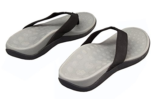 Bodytec Wellbeing orthotic sandals with great arch support and plantar ...