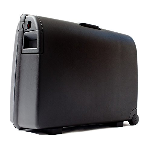 carlton airtec suitcase