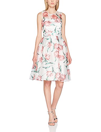 Dorothy Perkins Womens Tulip Fit And Flare Party Dress 8982