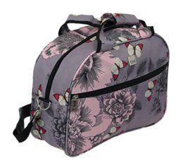 Lightweight-Small-Cabin-Bag-Hand-Luggage-Butterfly-16-Flight-Bag-0