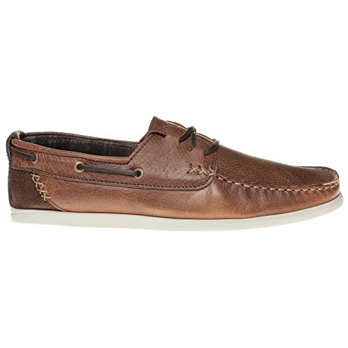 Sole Admiral Shoes Brown 8 UK