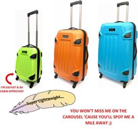 Super-Lightweight-ABS-Hard-Shell-Armour-Style-Durable-Hold-Luggage-Suitcase-Travel-Case-With-4-Wheels-in-Large28-Medium24-Cabin-Approved-For-EasyJet-BA-18-0