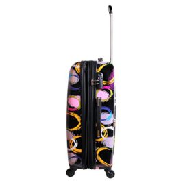 XL-Hardcase-Suitcase-Trolley-TSA-Polycarbonate-85-Liter-0-2