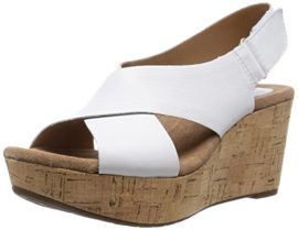 Clarks-Caslynn-Shae-Womens-Wedge-Heels-Sandals-0