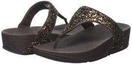 Fitflop-Womens-Glitterball-Post-Open-Toe-Sandals-0-3