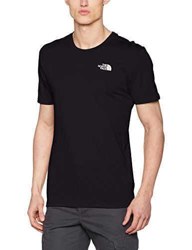 The North Face Men's Simple Dome Short Sleeved T-Shirt