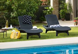 Keter-Pacific-Outdoor-Adjustable-2-Sun-Lounger-Chairs-and-Side-Table-Set-3-Piece-Graphite-0-1