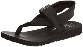 Skechers-Womens-Meditation-Disco-Flip-Flops-0