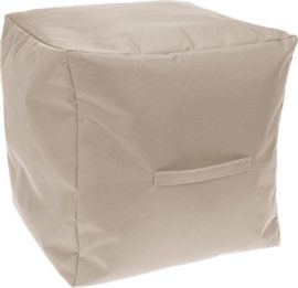 Water-Resistant-Outdoor-Garden-Pouffe-Indoor-Seat-Cube-0