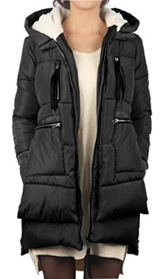 4How-Womens-Winter-Coat-Long-Anorak-Parka-Quilted-Padded-Thick-Warm-Jacket-0